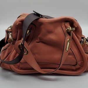 Chloe Paraty 2 Way Military Medium